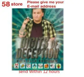 

Digits of Deception with Alan Rorrison - Magic Instructions Magic trick