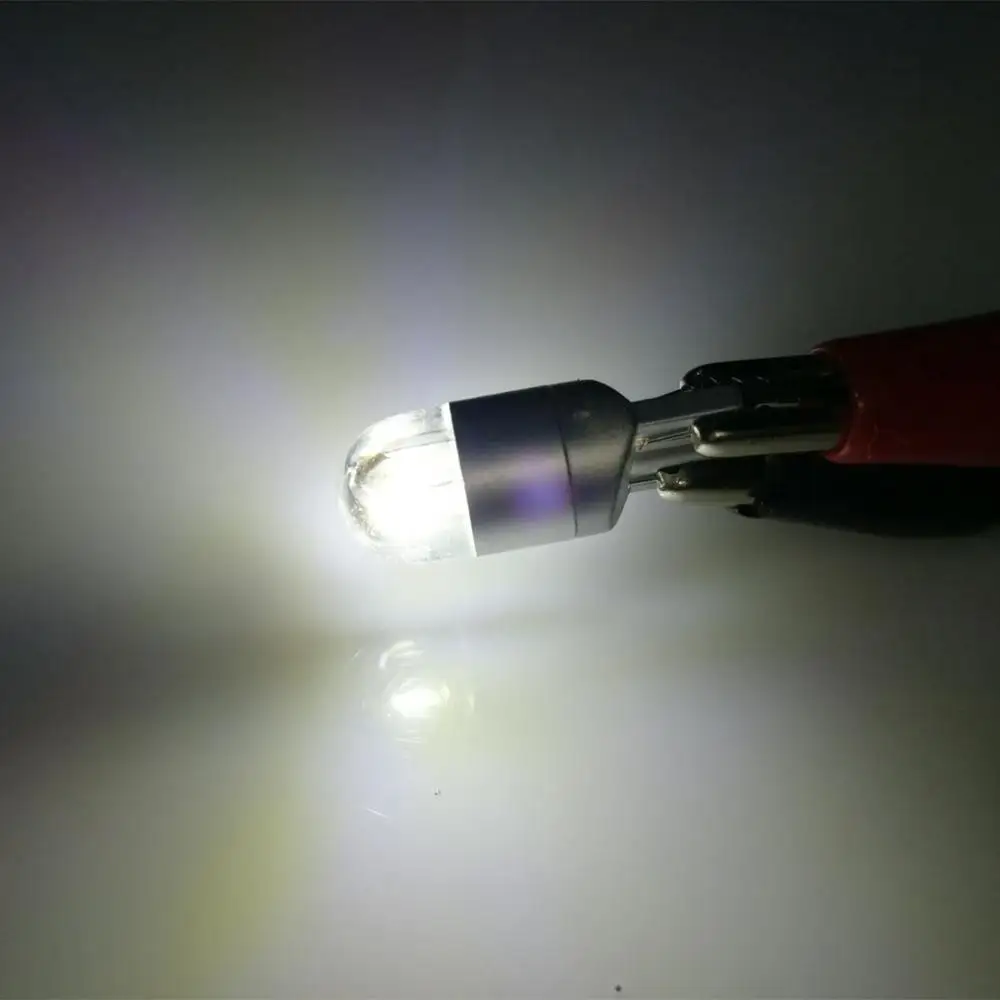 1x T10 светодиодный Canbus 3030 2 SMD W5W 194 168 501 Автомобильный габаритный фонарь лампа для