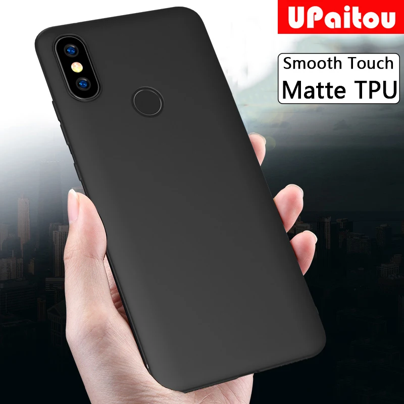 Чехол upaitou для костюма героев аниме mi A2/6X чехол мягкий силиконовый матовый ультра