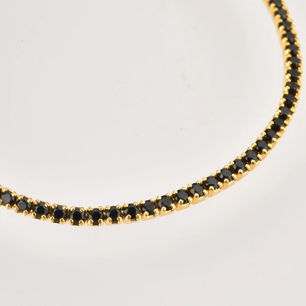 ANDYWEN новинка 2021 года браслет из стерлингового серебра 925 пробы с полным цирконием