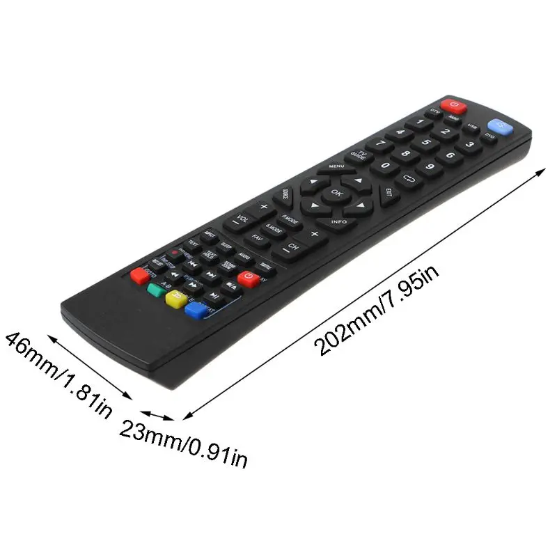 Remote Controller Universal for Alba Bush/Technika/Blaupunkt/SHARP/E-Motion TV B85B | Электроника