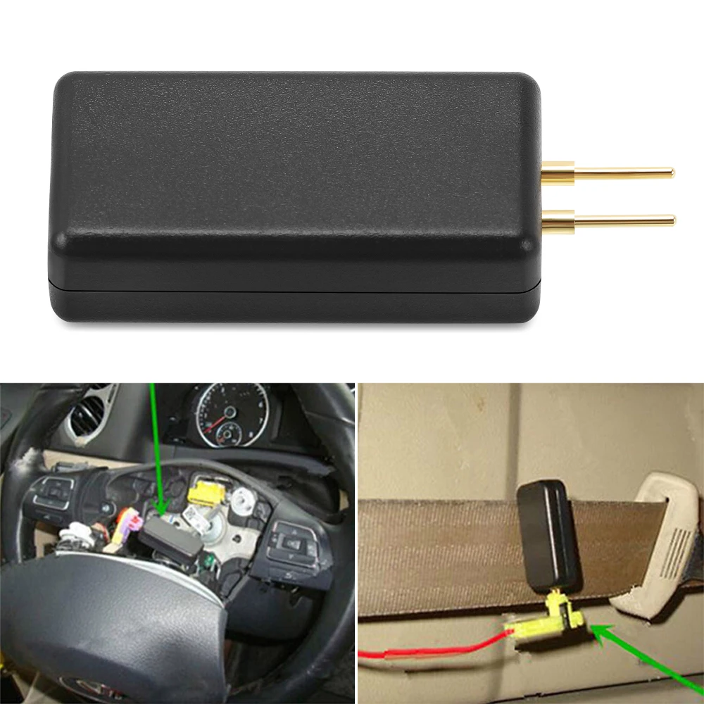 Автомобильный симулятор подушки безопасности эмулятор диагностический