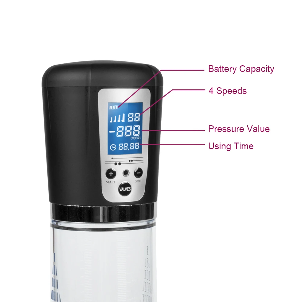 Вакуумный насос для пениса секс игрушки мужчин фаллоимитатор геев увеличение