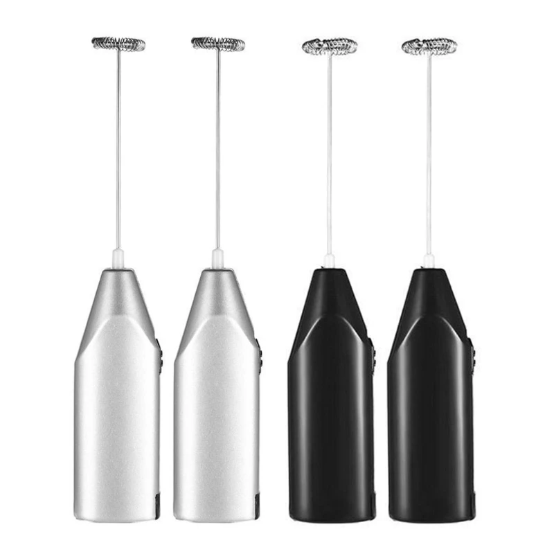 

2Pcs Electric Tumbler Stirrer Art Crafts Tumbler Handheld Epoxy Resin Mixing Sticks Resin Mixer Blender Magic Easy Tools