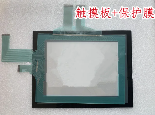 NS10-TV00B-V1 NS10-TV00B-V2 Сенсорная панель + защитная пленка NS10-TV00B-V1 NS10-TV00B-V2 Сенсорная панель + защитная пленка