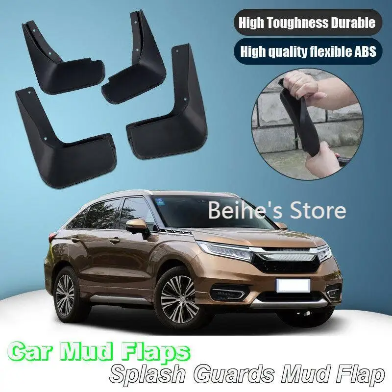 

For Honda Avancier Mudflaps Splash Guards Mud Flap Front Rear Mudguards Fender