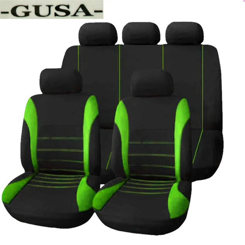 car seat cover auto seats covers for Jeep grand cherokee compass commander renegade wrangler 2005 2004 2003 2002 | Автомобили и