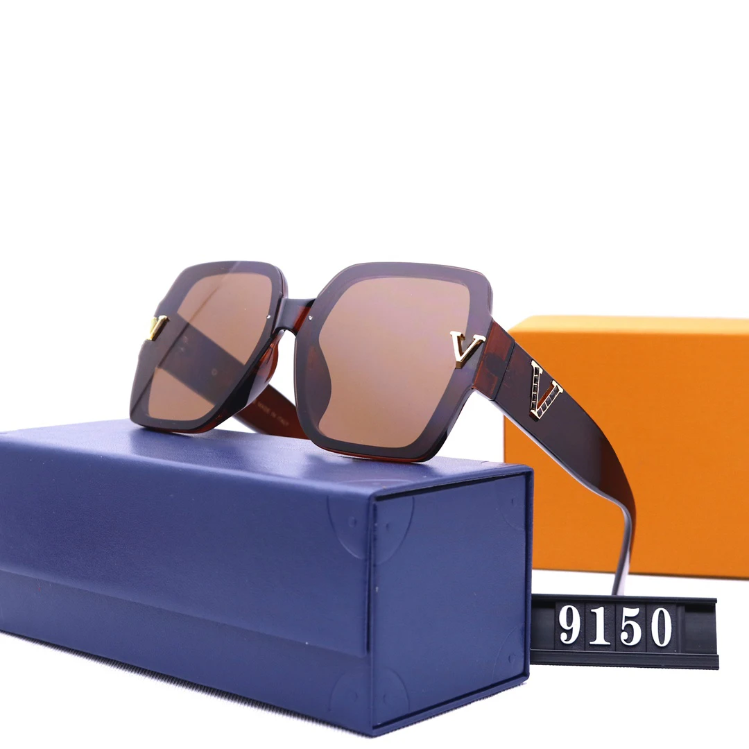 

Sunglasses Women's big frame designer brand retro women's men's husband driver luxury high quality Gothic 2021 new model