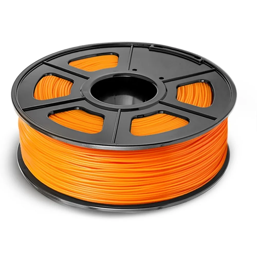 Бестселлер ABS нить 1 75 мм для 3d принтера кг/рулон 2.2lb с катушкой 26 цветов 3D нити
