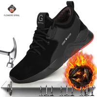 puncture proof safety shoes men work shoes steel shoes work shoes indestructible safety boots men shoes 2021