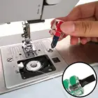 Набор отверток для швейной машинки, мини-отвертка, портативная головка редиса, игла, пластина, отвертка, ремонтные швейные инструменты