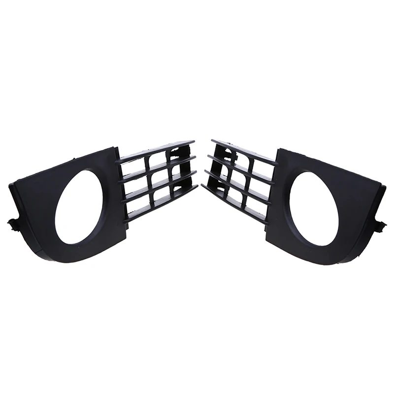 Posbay Передняя Нижняя решетка бампера противотуманный светильник Чехлы для Audi A6(C5)