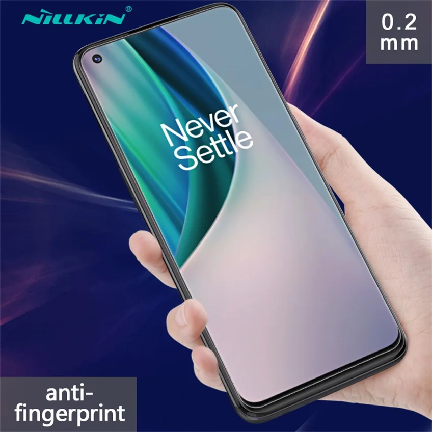 Ультратонкое Защитное стекло Nillkin H + PRO 0 2 мм для OnePlus One Plus Nord N10 N200 |