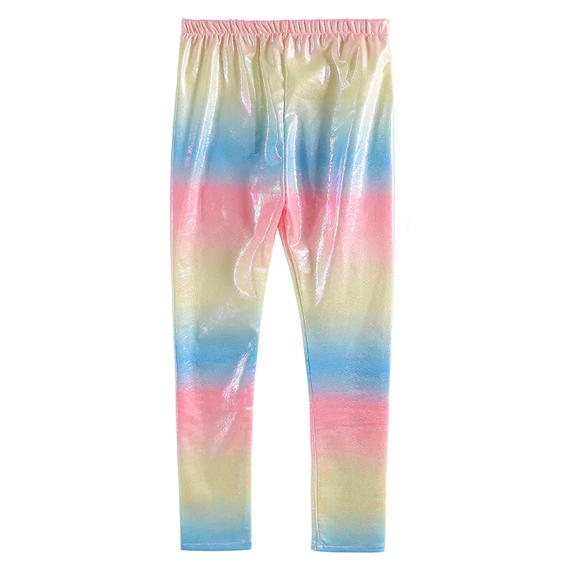 

2020 New Cross-Border Foreign Trade Halloween Children's Clothing Laser Leggings Girls Skirt Autumn Clothing Factory Supply