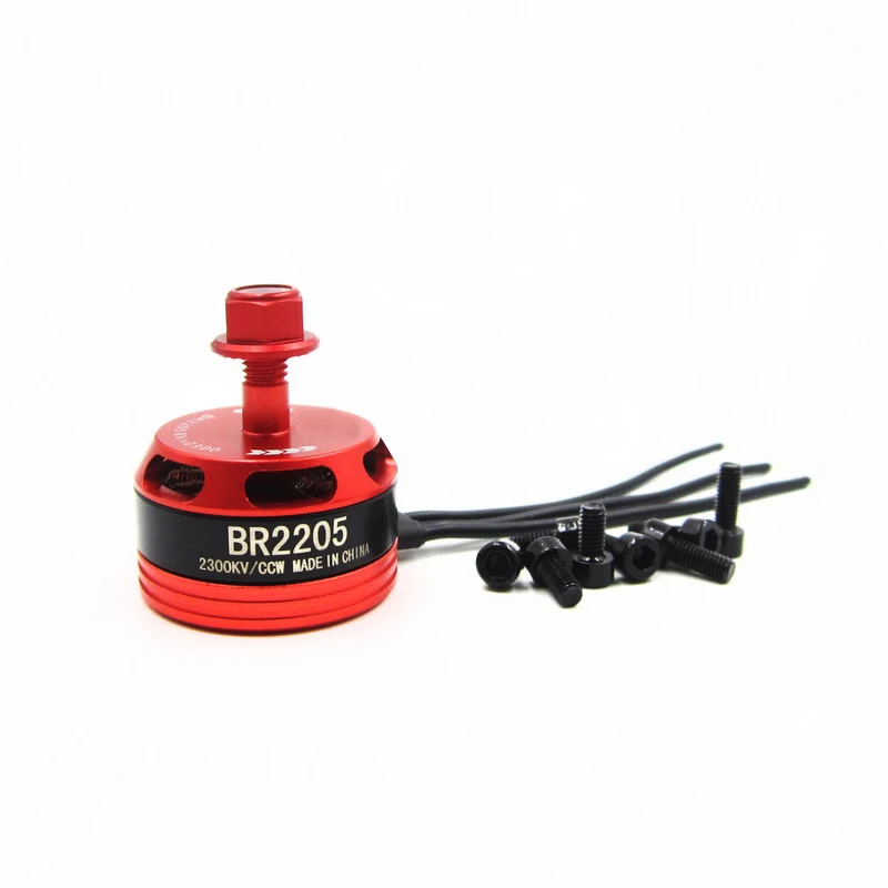 Горячая Новинка для QAV250 ZMR250 Racing Edition 2205 BR2205 2300KV 2-4S бесщеточный двигатель CCW |
