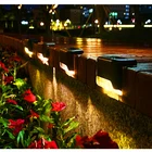 14812 шт., водонепроницаемые Уличные светодиодные лестницы