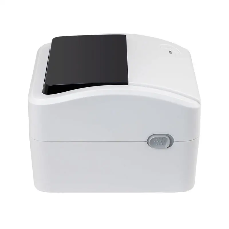 XPrinter XP-420B Bluetooth термальный принтер для этикеток размер A6 waybill AWB печать QR-кода с ПК