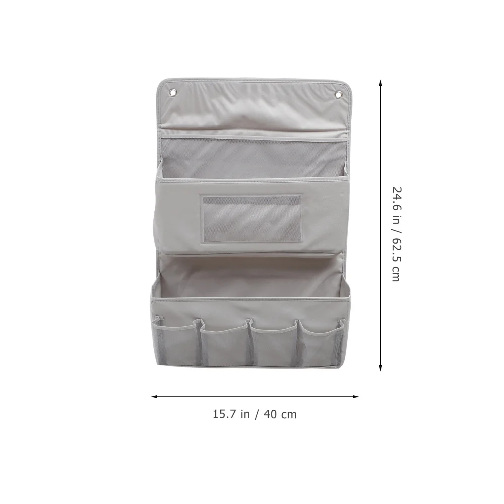 

1Pc Door Storage Pockets Wall Door Closet Hanging Storage Bag for Home