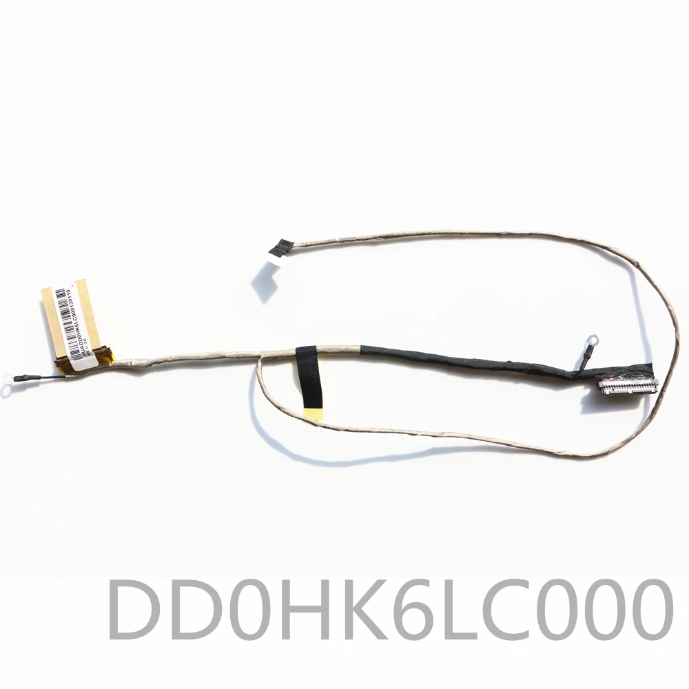Кабель DD0HK6LC000 для SONY SVE141C11T SVE1412 SVE14118FXW LCD LVDS | Компьютеры и офис
