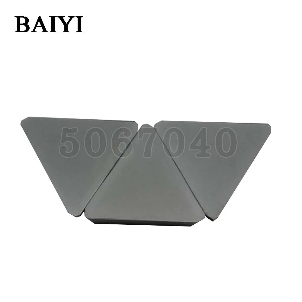 10 шт. TPKN2204PDSKR YBC301 YBC302 карбидные фрезерные вставки с ЧПУ токарные режущие лезвия