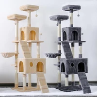 cat toy cat climbing tree house cat toy tree scratcher play house condo furniture climbing frame cat condos scratching