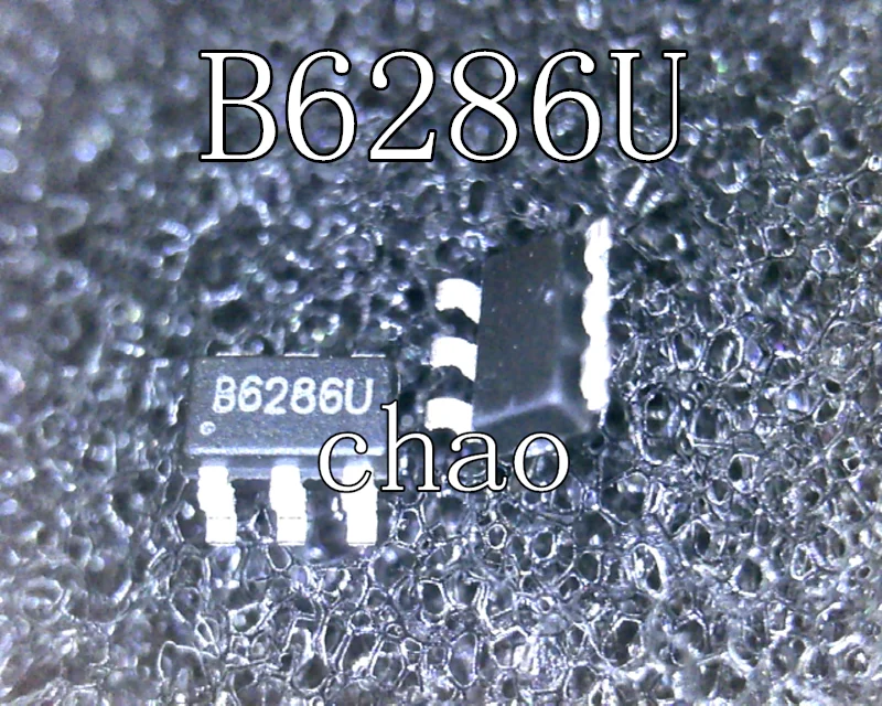 5 шт./лот SB6284 B6286U B6286T B6284 SOT23-6 | Обустройство дома