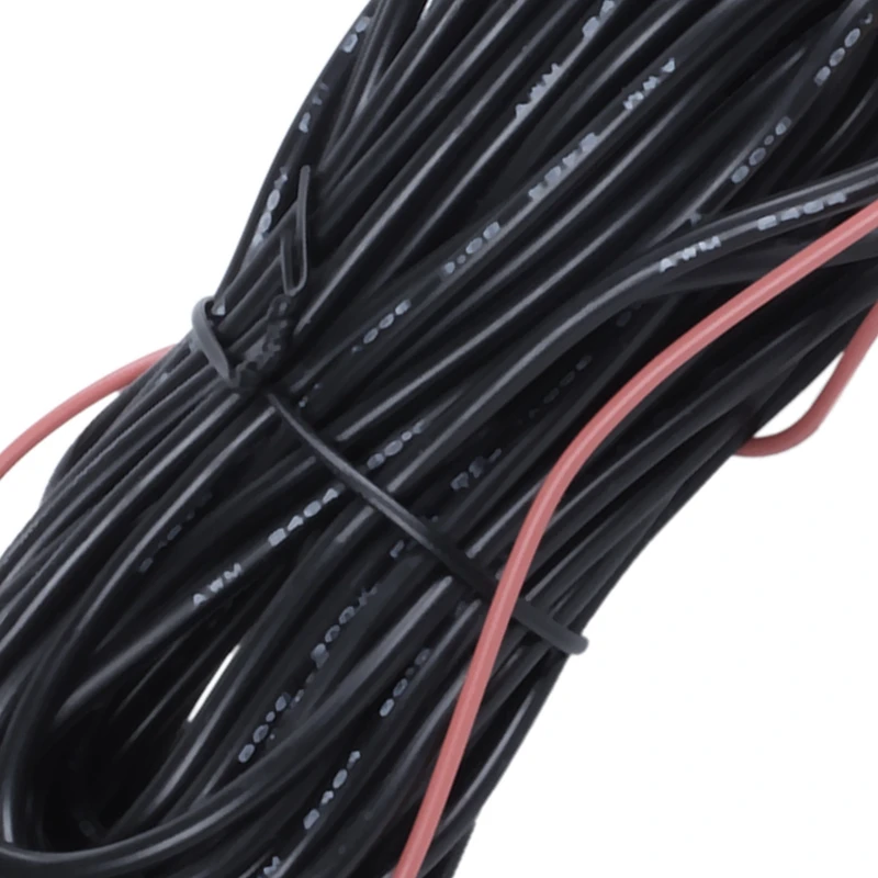 

Reverse Rear View Parking Camera Video RCA Extension Cable Car Wire