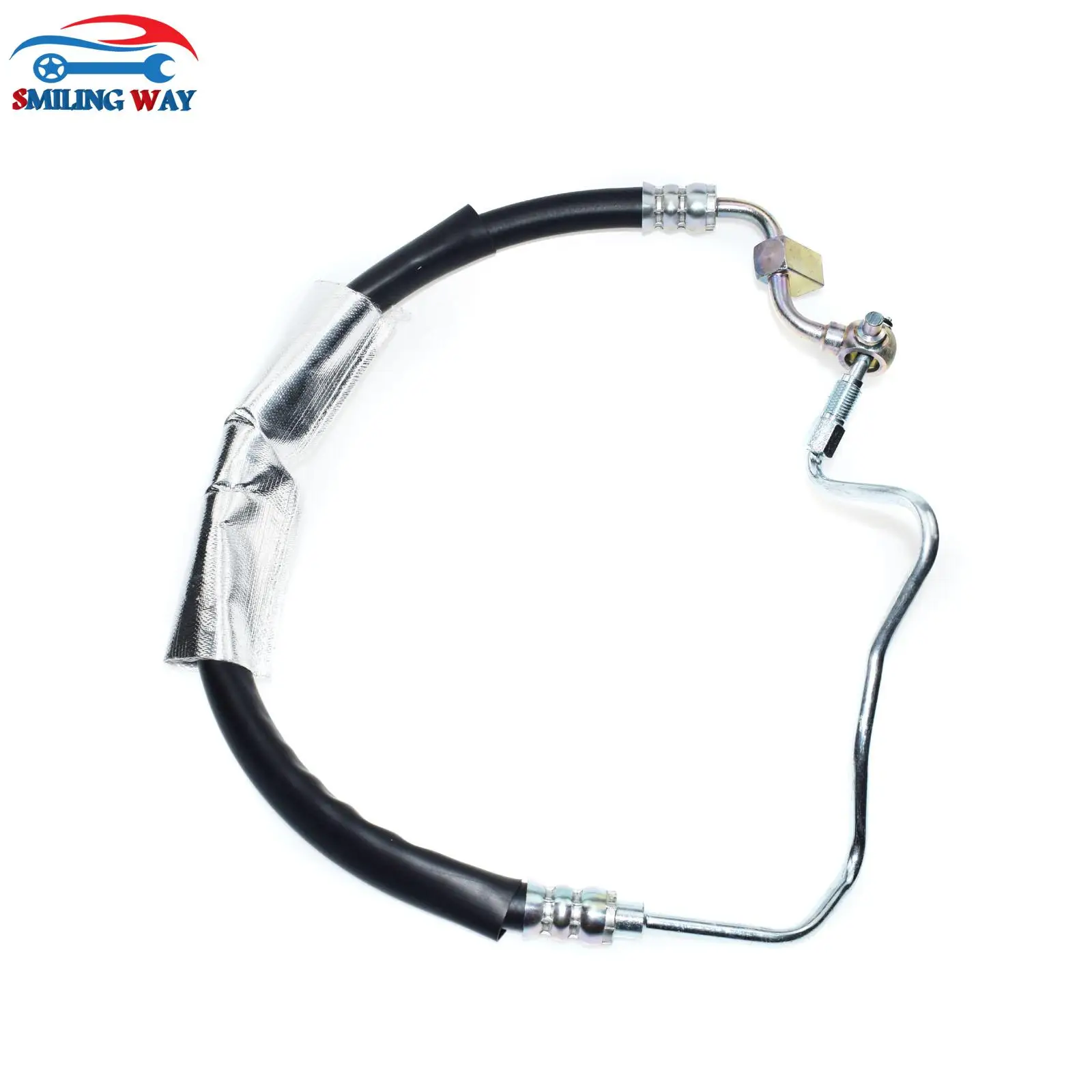 Smiling Way # усилитель руля шланг давления для Nissan Altima 2002-2006 &amp Maxima 2004-2008 3.5L V6 OE #497207Y000 |