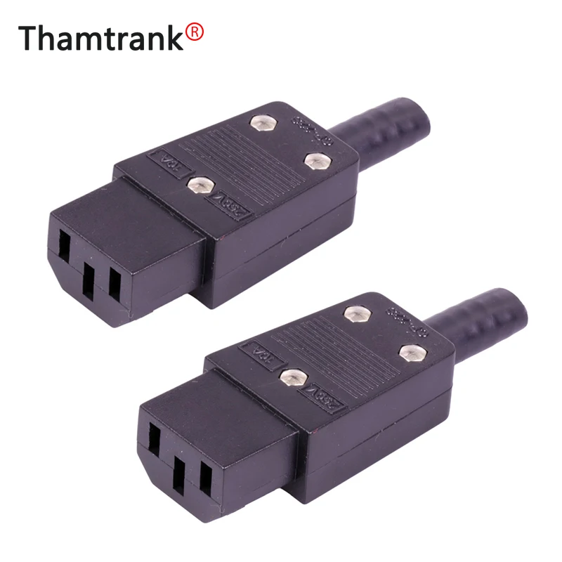 1 шт. разъем питания постоянного тока на 220 В 3 контакта|Соединители| |