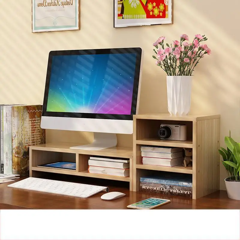Raf Etagere Hogar Practico Nordic Design Computer Display Stand Shelf Organizer Storage Rack Estantes Prateleira Shelves | Дом и сад