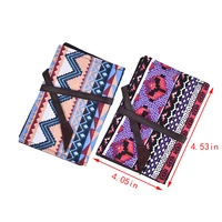 portable cigarette tobacco bag rolling paper storage pouch tobacco pouch paper holder smoking accessories