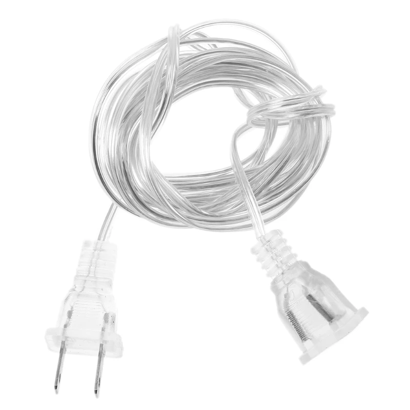 Удлинительный кабель питания с вилкой Стандарта ЕС США штекер-гнездо для