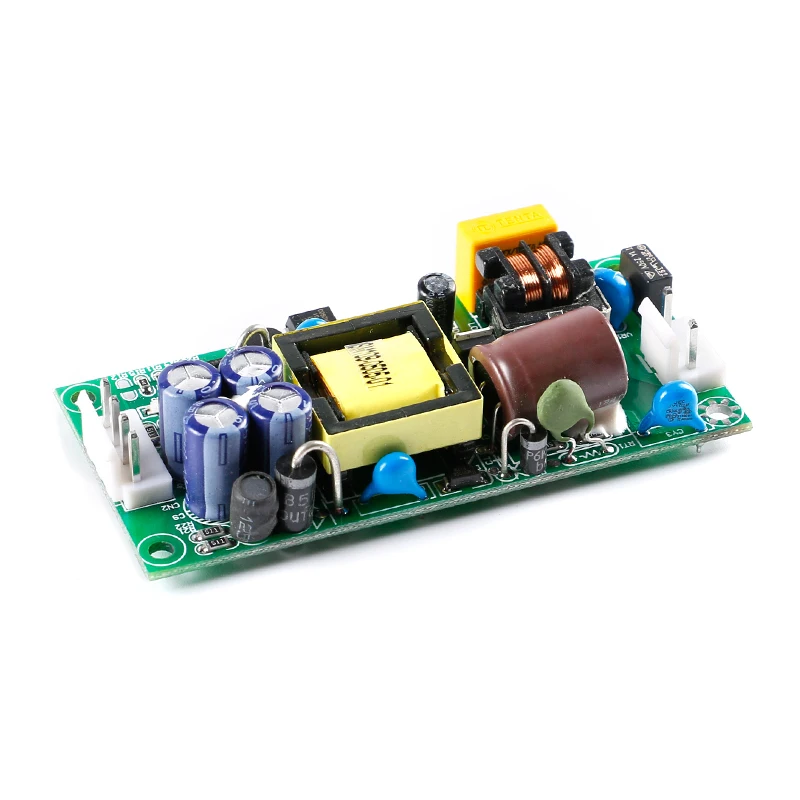 5V 12V 15V 17 Вт Встроенный переключение Питание модуль положительный и отрицательный