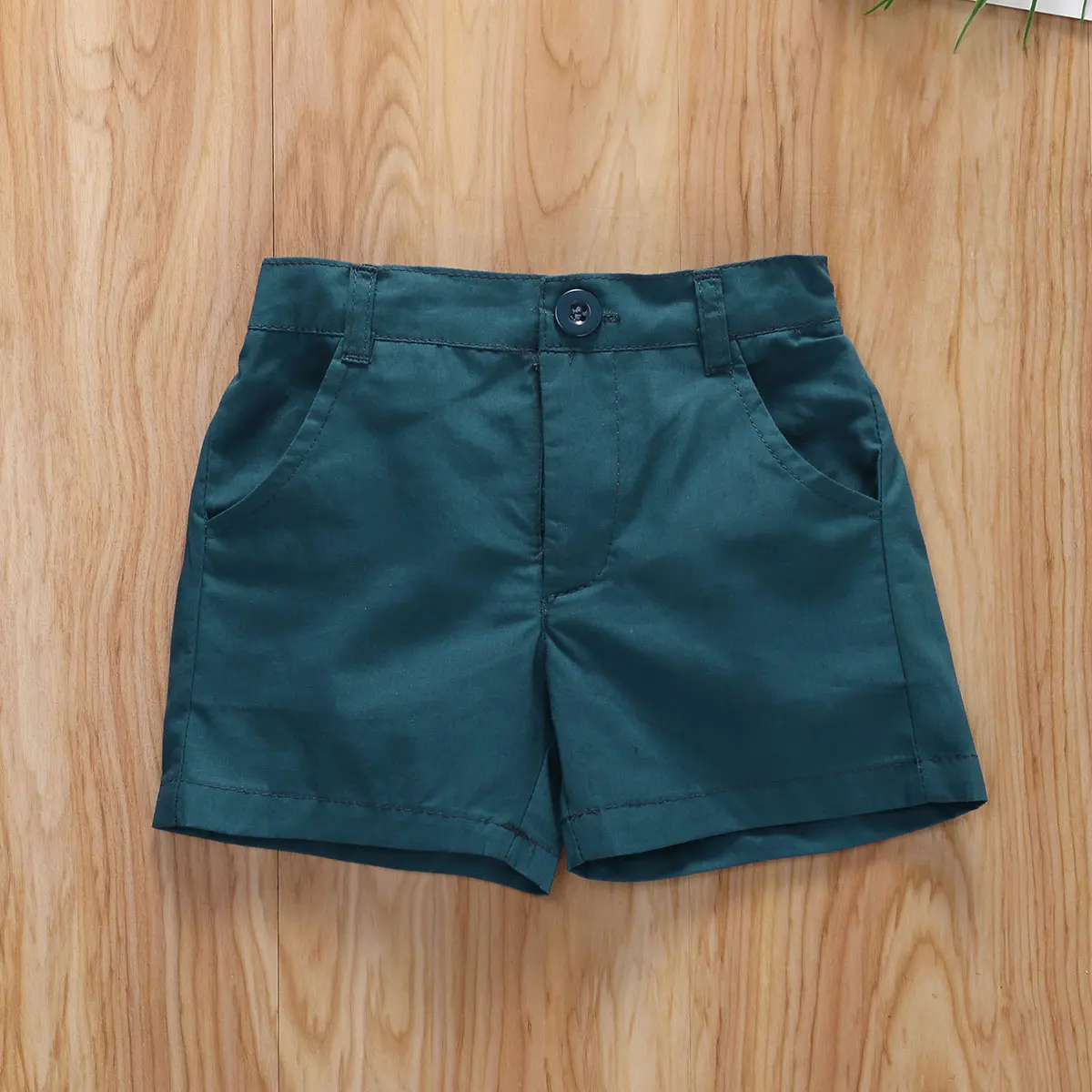 Женский летний джентльменский комплект одежды для маленьких мальчиков верх с