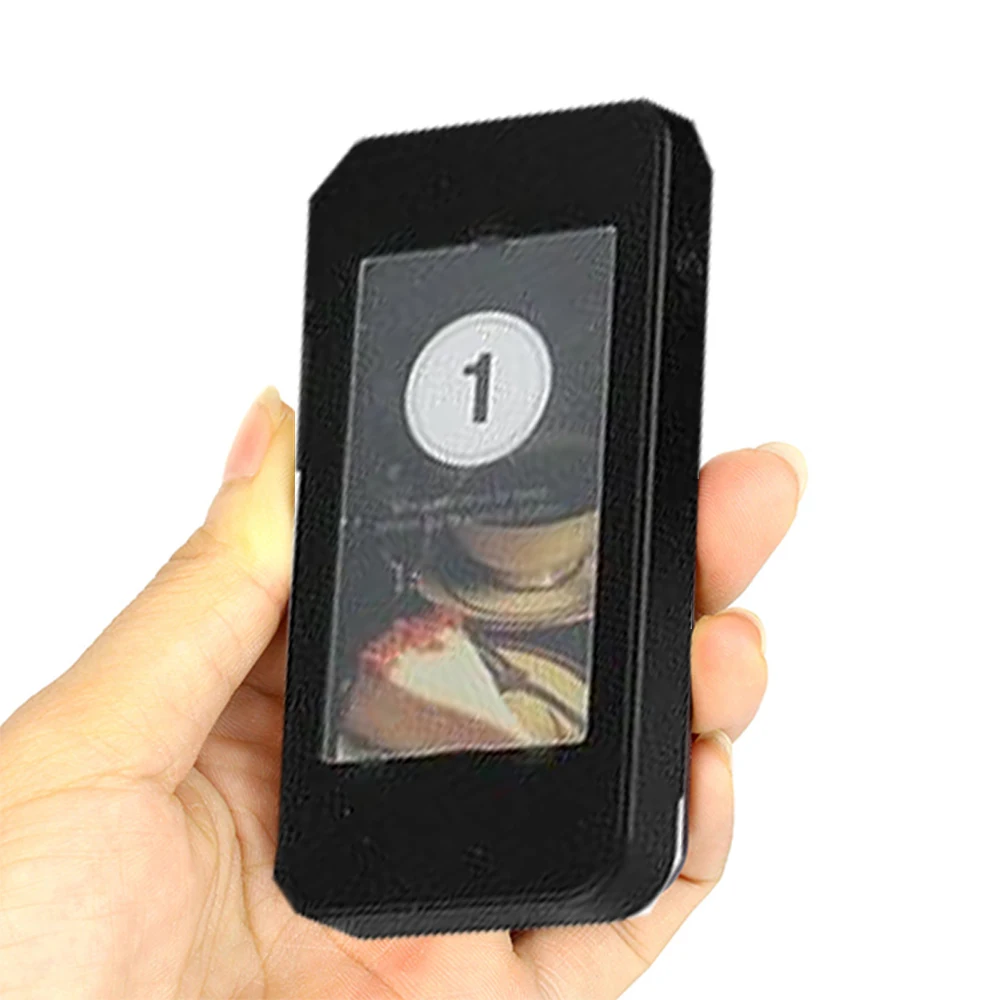 Система управления очередью ресторана пейджер беспроводная Подкачка 18 звонков