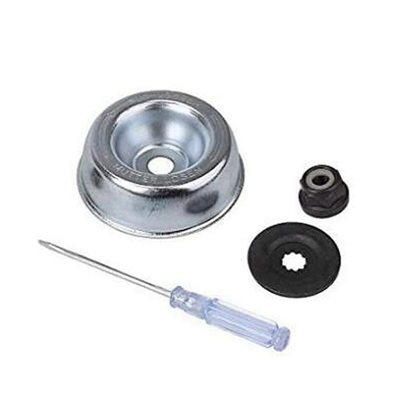 

Садовая машина газонокосилка для адаптера лезвия Stihl, набор для ухода за шайбой, сменные триммеры