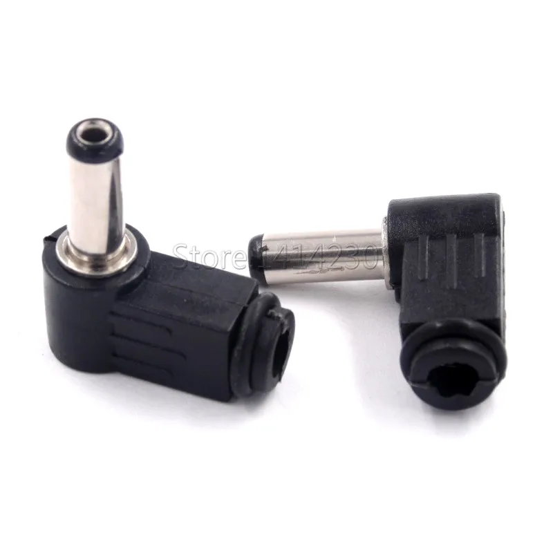 

Фотоадаптер 90 градусов New Rise 5,5x2,1мм 5,5x2,5мм