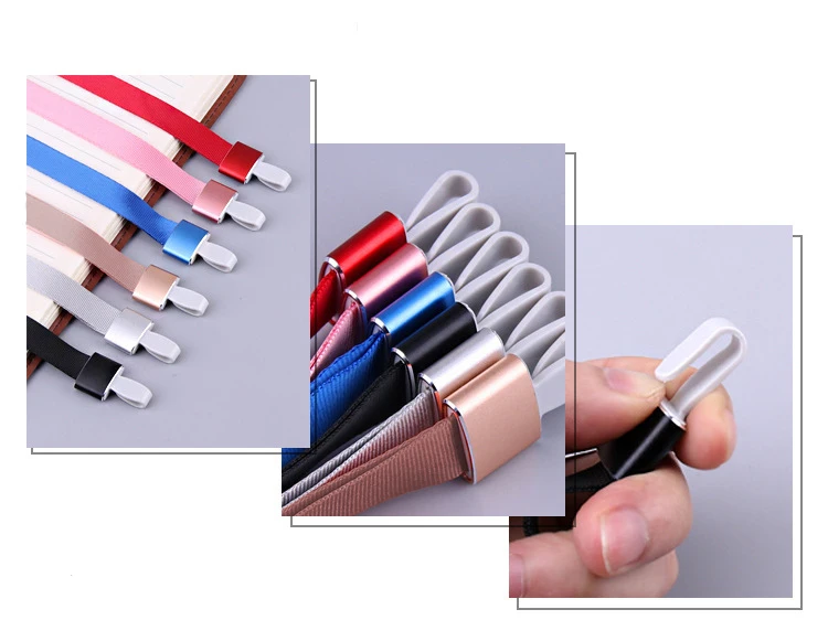 

Name ID Card Cover Work Card Holders Metal Work Identity Pass Cover with Lanyard Card Case Office Accessories