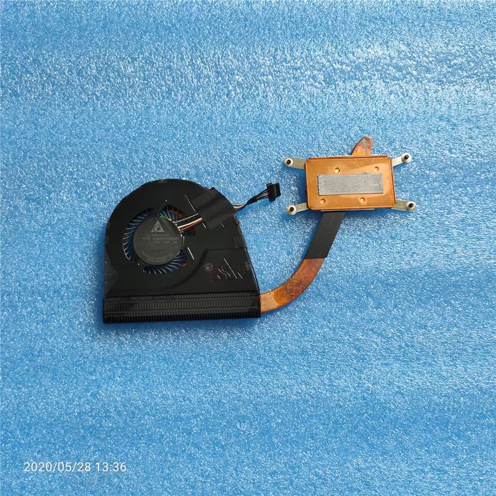

New Orig for Lenovo ThinkPad S1 YOGA Cpu Cooling Fan Heatsink 04X6440