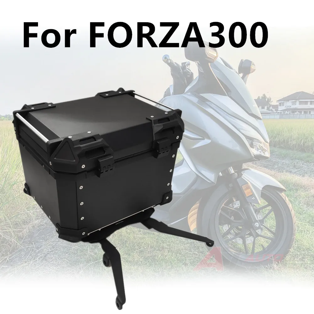 Мотоциклетные аксессуары багажник хранилище верхняя водонепроницаемая задняя