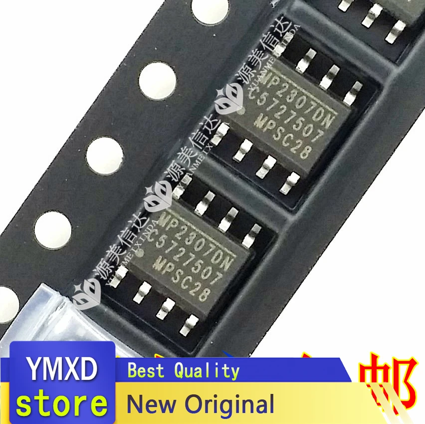 10 шт./лот MP2307 MP2307DN kis 3 r33s понижающий модуль IC вход 4 75 23 v выход чипа|Аксессуары для