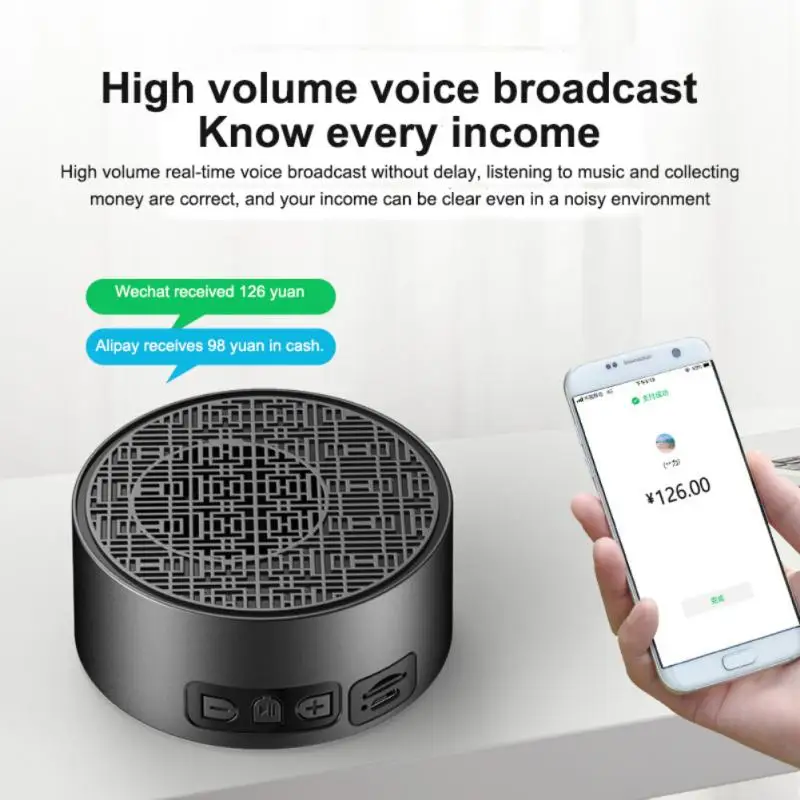 A8 Беспроводная Bluetooth-совместимая колонка портативная мини-Колонка для улицы дома