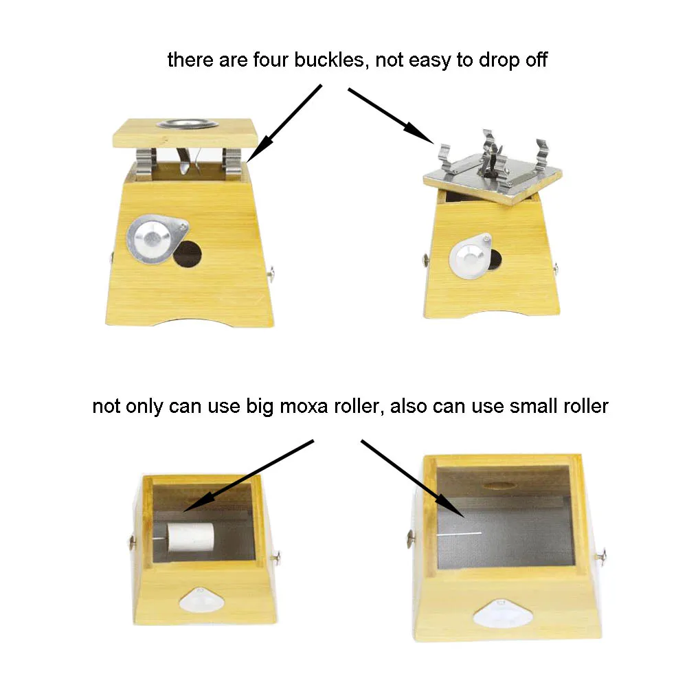 Оптовая и розничная продажа Хорошее качество утепленные бамбуковая коробка