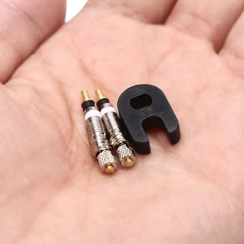 

3pcs/set Bike Valve Core For Bicycle MTB Bike Valve Core Presta To Schrader French Air Pump Valve Replacement