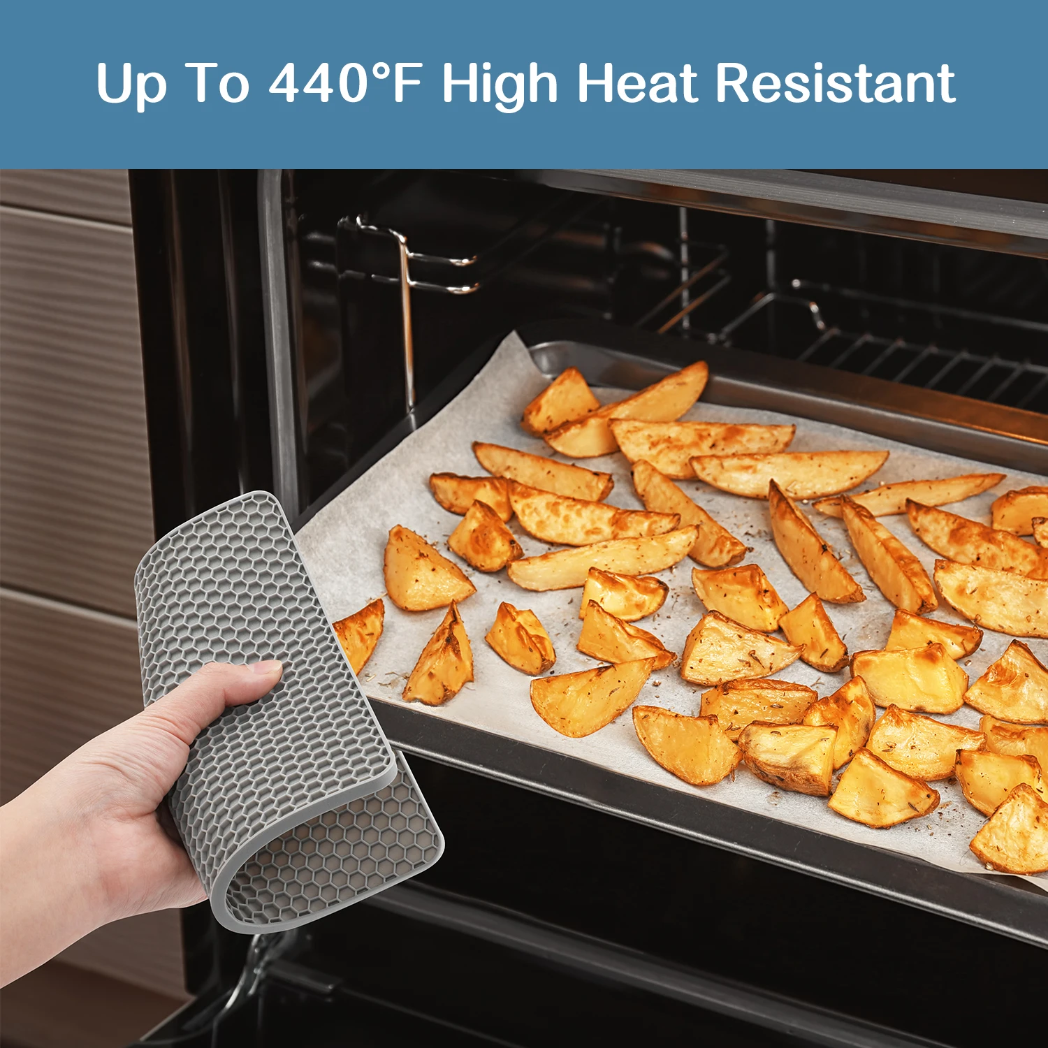 S Силиконовые триветные коврики Многофункциональный кухонный инструмент