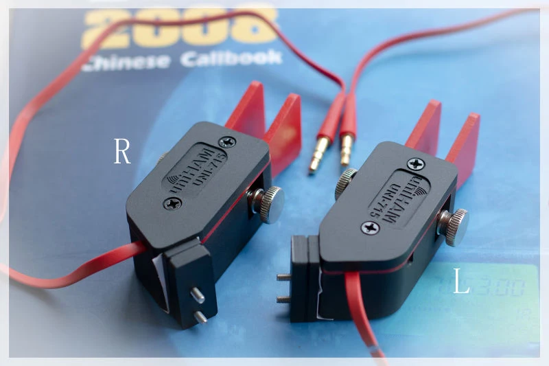 Новый Автоматический лопастной ключ UNI -715 Keyer CW Morse для радиолюбителей YAESU FT-817 818