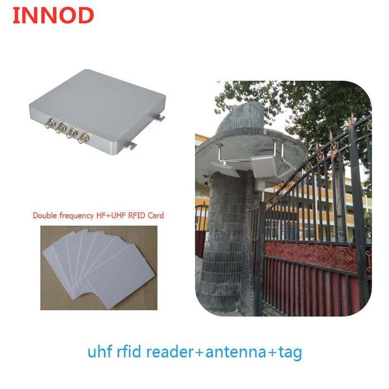 600 шт./лот uhf rfid карты с большим диапазоном 840 96 МГц EPC класс 1 Gen2 метки для личного