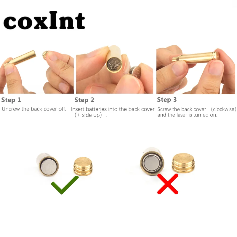 CoxInt. 6.5CRE 6.5GRE 223 222 270 22-250 7 62x39 мм 8 7x57JRS 50BEO картридж для винтовки с лазерным