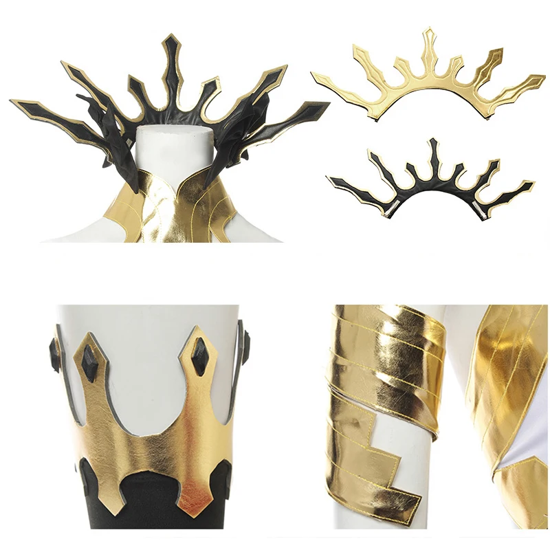 

Game Fate Grand Order FGO Cosplay Costumes Ishtar Inanna Astarte Cosplay Costume bikini Sexy Clothes swimsuit Anime Costumes