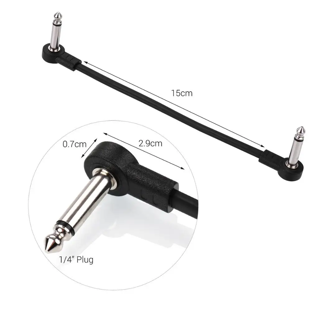 Twinote мини-гитарная педаль цифровой фотопроцессор полностью металлический корпус